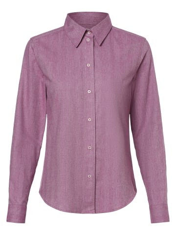 Marc O'Polo Bluse in himbeer