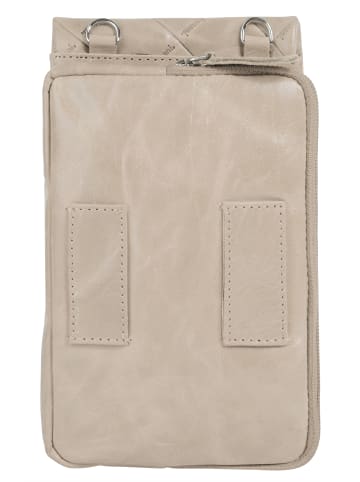 Bruno Banani Umhängetasche in beige