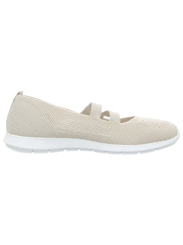 remonte Ballerina in beige