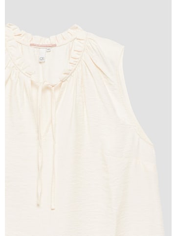 QS Bluse in 2000_hellorange