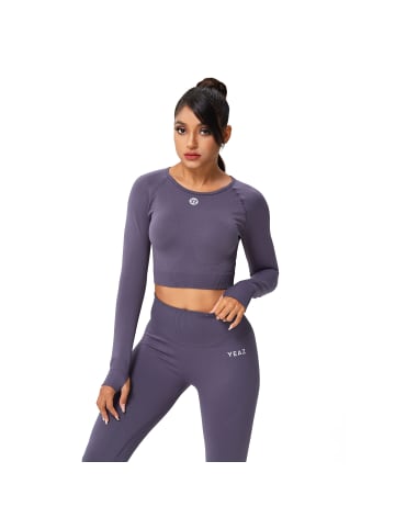 YEAZ LEGEND Set in lila