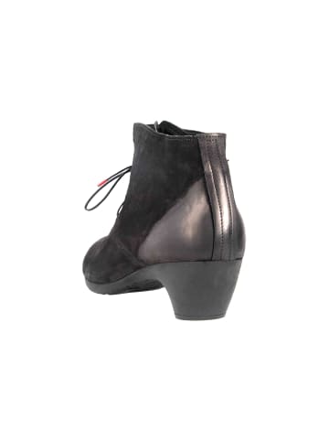 Think! Stiefelette  in Schwarz