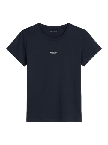 Marc O´Polo Bodywear Schlafanzug Oberteil Mix & Match Cotton in Dark navy