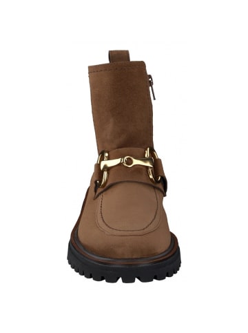 Paul Green Stiefelette  in Braun