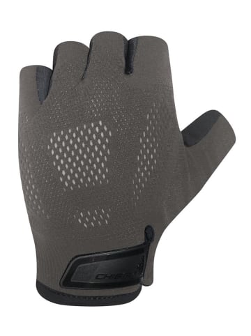 Chiba Gel Evolution - Radhandschuhe kurzfinger, S, dunkel
