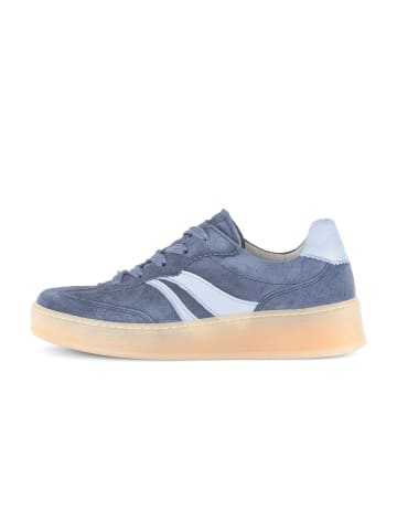 Gabor Sneaker low in blau