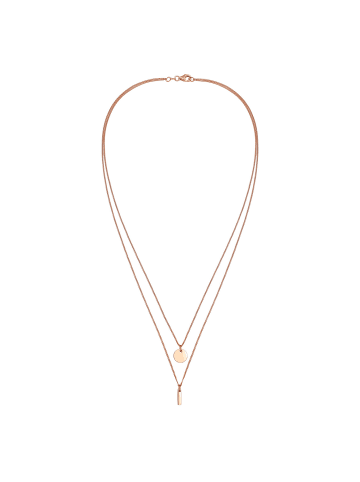 Elli Halskette für Damen in gold