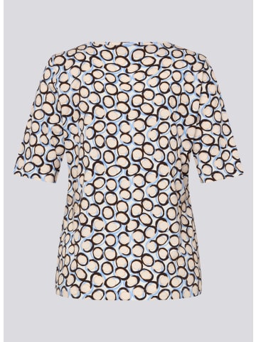 Rabe T-Shirt in Braun