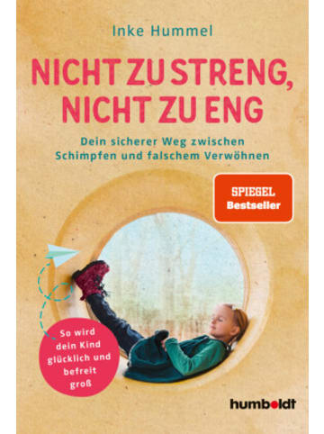 Humboldt Hannover Buch - Nicht zu streng, nicht zu eng