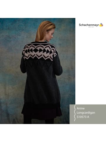 Schachenmayr since 1822 Handstrickgarne Merino Extrafine 120, 50g in Black