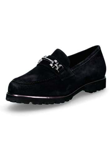Sioux Slipper Meredith-752-H in Dunkelblau