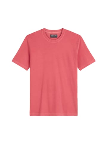 Marc O'Polo T-Shirt regular in raspberry pink