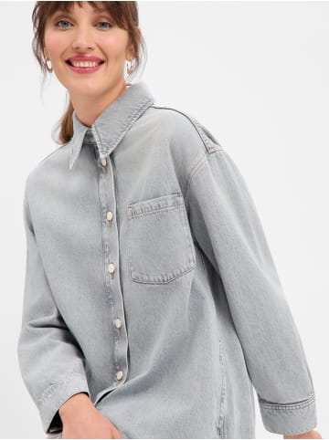 Marc O'Polo DENIM Jeanskleid in hellgrau - 0001