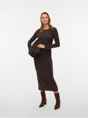 Vero Moda Kleid in Chocolate Torte