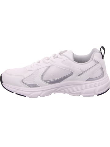 Kappa Schnürhalbschuh in weiß