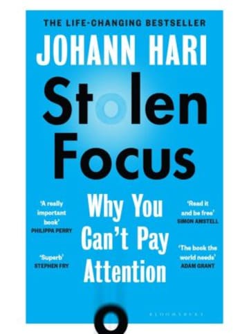 Bloomsbury Buch - Stolen Focus