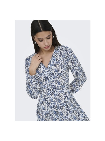 ONLY Kleid in coronet blue