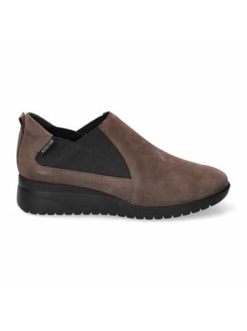 Mephisto Sportlicher Slipper in braun