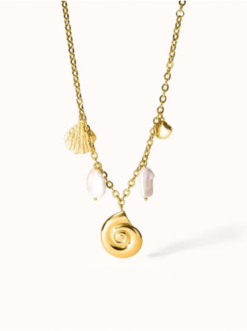 PURELEI Kette Sea Dream 35-45 in Gold