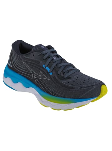 Mizuno Mizuno Wave Skyrise 4 in Grau