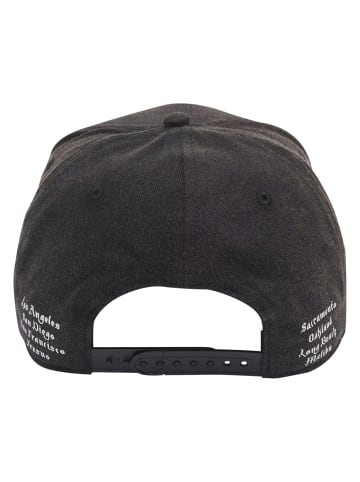  Cayler & Sons Dad Cap in black/white