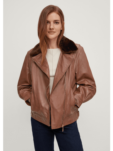 comma Outdoor Jacke langarm in Braun