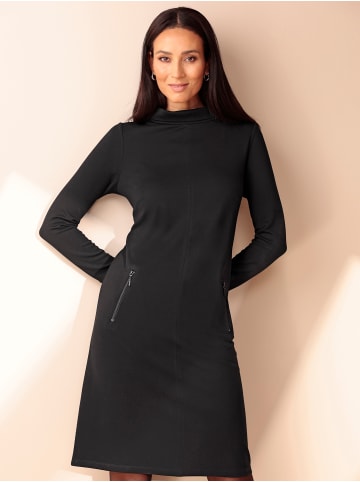 Heine Etuikleid in schwarz
