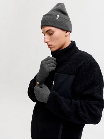 Jack & Jones Accessoires-Set in Dark Grey Melange