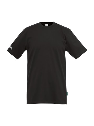 uhlsport T-Shirt Team Kids in schwarz
