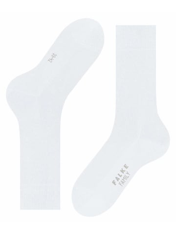 Falke Socken 1er Pack in Weiß