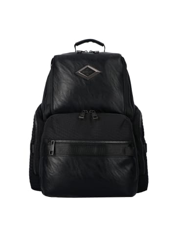 Replay Daypack 45 cm Laptopfach in black