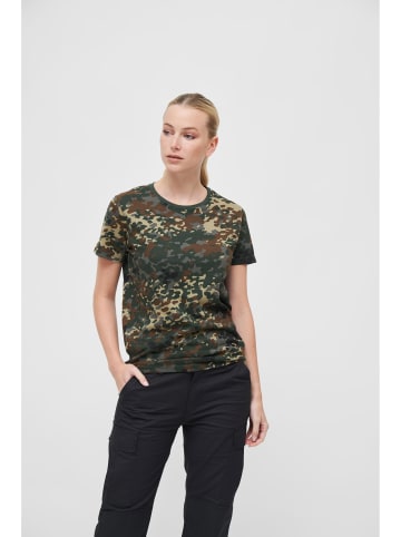 Brandit Brandit T-Shirts in flecktarn