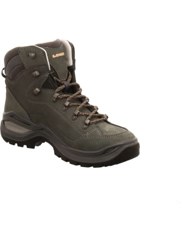 LOWA Wanderschuhe in grau