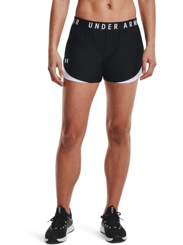 Under Armour Short "UA Play Up Shorts 3.0" in Schwarz