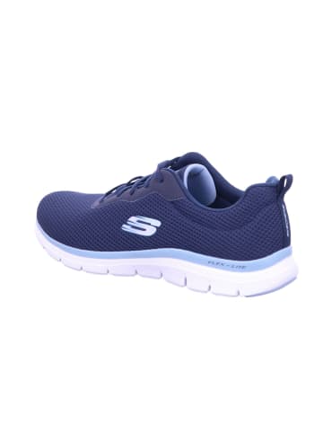 Skechers Sneaker in blau