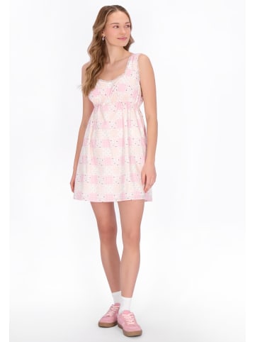 myMo Women Dress in light rose multicolor