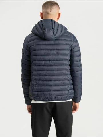 TeeShoppen Jacken Hooded Light in Navy