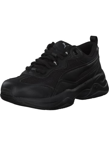 Puma Sneakers Low in Schwarz