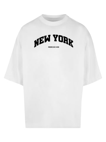 Merchcode Merchcode T-Shirts in white