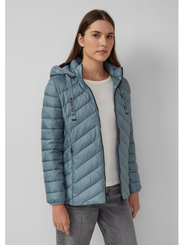 s.Oliver Outdoor-Jacke in 6241_helles petrol