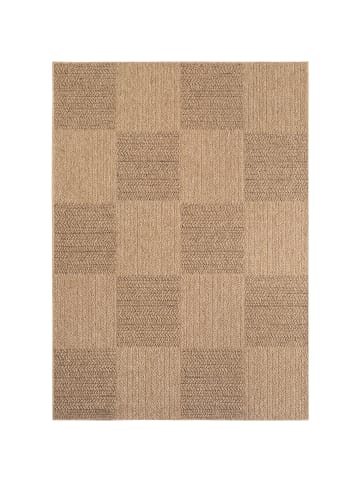 Teppich Boss Indoor Outdoor Teppich Timber 1405 in Beige