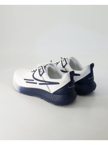 Tenhaag Sportliche Schnürschuhe in Weiß