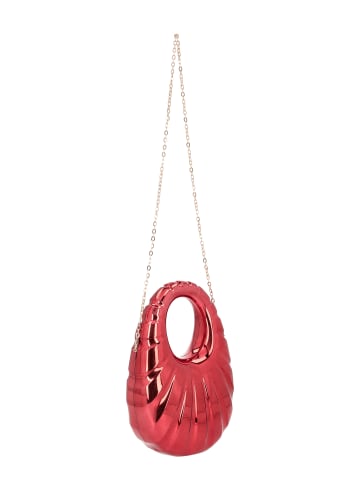 faina Women Handbag in Red