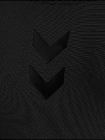 Hummel Badeanzug "Pulse Swimsuit" in Schwarz