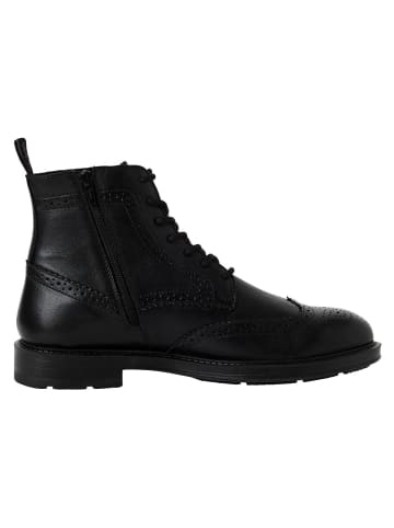 Marco Tozzi BY GUIDO MARIA KRETSCHMER Stiefelette in BLACK NAPPA