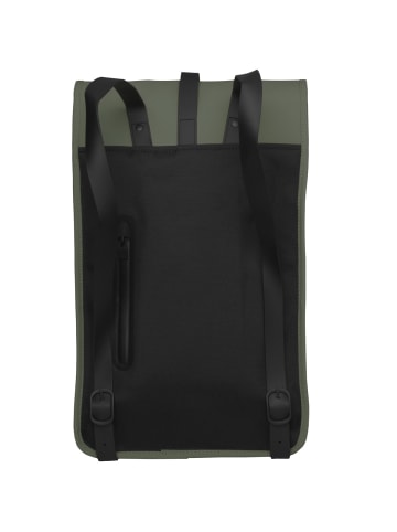 RAINS Rucksack Backpack W3 in gruen