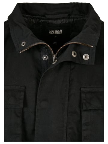 Urban Classics Urban Classics Herren Big M-65 Jacket in black
