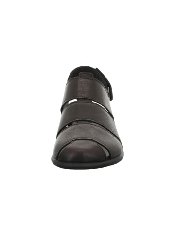 Think! Slingpump in schwarz