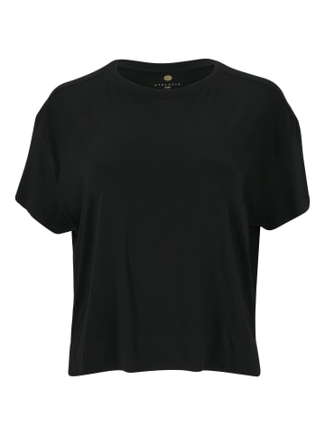 Athlecia T-Shirt Laimeia in 1001 Black