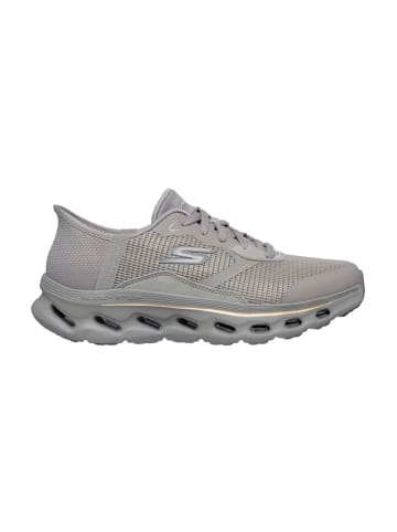 Skechers Sportliche Slipper in Grau